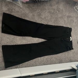 Abercrombie & Fitch The Flare Ultra High Rise size 28/6